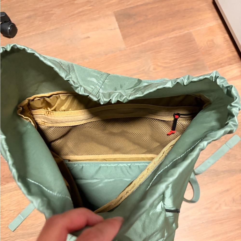 GORUCK M23 ROBIC Ripstop - Ranger Green Backpack - Picture 3 of 4